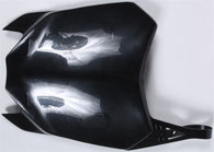 Polisport - 8658800003 - Front Number Plate (Black) For Honda CRF110F 2013-2019