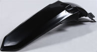 Polisport 8579800003 - Rear Fender (Black) For Yamaha YZ125 YZ250 2015-2019 (2T)