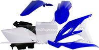 Polisport - 90272 - Plastic Kit (Blue/White) For Yamaha YZ250F 2010-2013