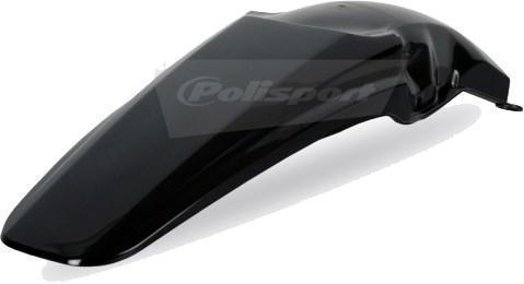 Polisport 8565300002 BLACK Rear Fender Honda CRF450R 2005-2008