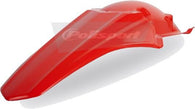 Polisport 8578700001 RED Rear Fender Honda CRF250R 2010-2013, CRF450R 2009-2012