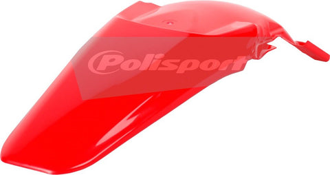 Polisport 8569100001 RED Rear Fender For Honda CRF150R/CRF150RB 2007-2017