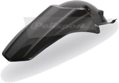 Polisport 8578700003 (Black) Rear Fender Honda CRF250R 2010-2013 , CRF450R 09-12