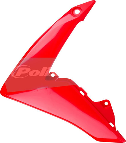Polisport 8416200001 Radiator Shroud Plastics Red For Honda CRF110F 2013-2019