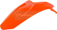 Polisport - 8579400001 - Orange Rear Fender For KTM 85 SX 2013-2017