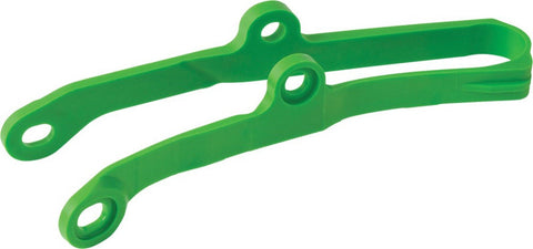 Polisport - 8453700002 Swingarm Chain Slider Green For Kawasaki KX250F 2009-2016