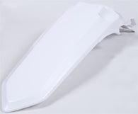 Polisport 8579800002 - Rear Fender (White) For Yamaha YZ125 YZ250 2015-2019 (2T)