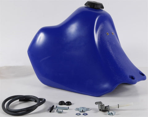 IMS - 115518-B2 - Large Capacity Gas Tank, Blue - 4.9Gal Suzuki DR650S 1996-2019