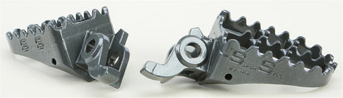 IMS - 273119 - Super-Stock Footpegs Honda CRF150R 2007-2017 - Made In USA