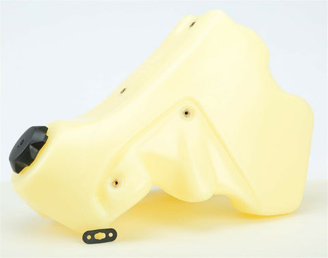 IMS 115524-N2 Large Capacity Gas Tank, Natural 3.4Gal Suzuki RM125 RM250 2001-07