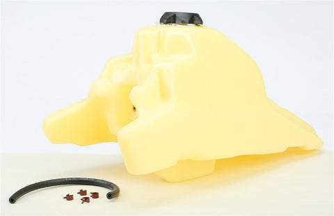 IMS - 122228-N2 Large Capacity Gas Tank, Natural 4.0Gal. Honda TRX250R 1986-1989