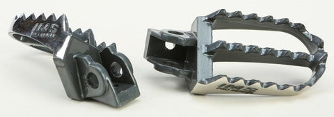 IMS - 293115-4 - Pro Series Footpegs Kawasaki KX65 KX85 KX100 KX80 -Made In US