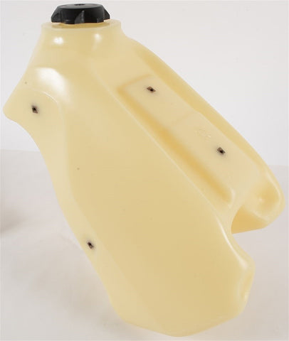 IMS - 112216-N2 - Large Capacity Gas Tank, Natural 3.6Gal HONDA CR500R 1989-2001