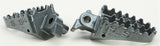 IMS 272214 Super-Stock Footpegs Honda CR125R CR250R CR500R 1995-2001 Made In USA