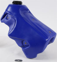 IMS - 117321-B2 - Large Capacity Gas Tank, Blue - 3.2Gal. Yamaha YZ125 2002-2017