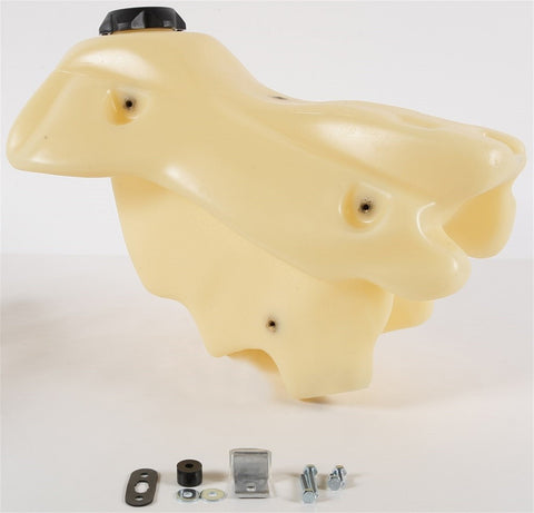 IMS - 113148-N2 Large Capacity Gas Tank, Natural 3.1Gal Kawasaki KX250 2005-2007