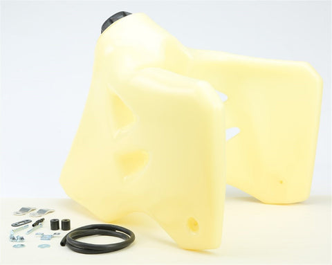 IMS - 115521-N2 Large Capacity Gas Tank, Natural 4.0Gal Suzuki DRZ400S 2000-2009