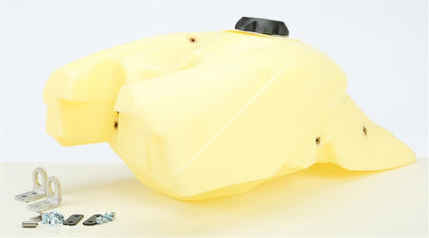 IMS 122232-N2 Large Capacity Gas Tank, Natural 4.8Gal. Honda TRX700XX 2008-2009