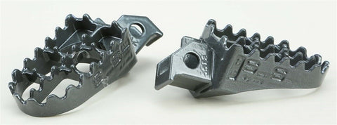 IMS 275512 Super-Stock Footpegs Suzuki DR650 S/SE 1990-1997 -Made In USA