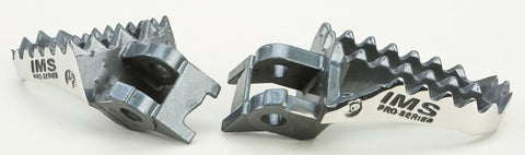 IMS - 293112-4 - Pro Series Footpegs Kawasaki KX250 KX125 1997-2001 -Made In US