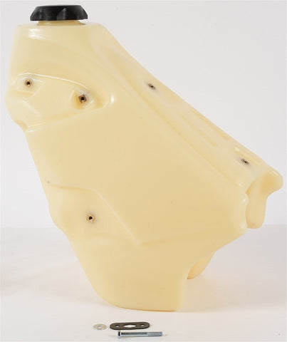 IMS 117317-N2 Large Capacity Gas Tank, Natural 3.0Gal. Yamaha YZ250 2T 1996-2001