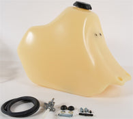 IMS - 115518-N2 Large Capacity Gas Tank, Natural 4.9Gal Suzuki DR650S 1996-2019