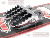 IMS 293111-4 Pro Series Footpegs Kawasaki KX250 KX125 1991-1996, KX500 88-04