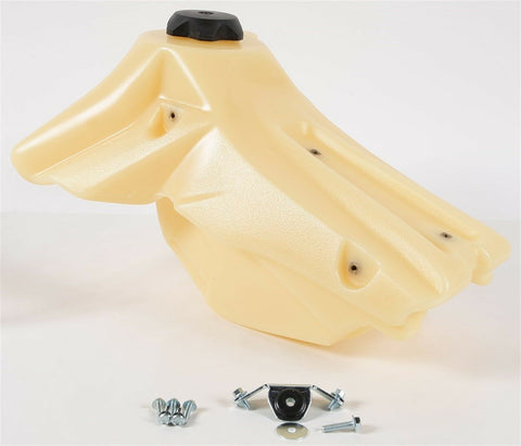 IMS - 115529-N2 Large Capacity Gas Tank, Natural 2.6Gal. Suzuki RMZ450 2008-2017