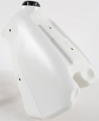 IMS - 112216-W1 - Large Capacity Gas Tank, White 3.6Gal HONDA CR500R 1989-2001