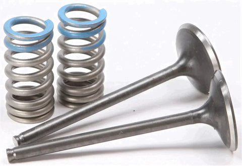 Pro-X Steel Intake Valve and Spring Kit For Honda CRF250R 2008-2009 28.SIS1337-2