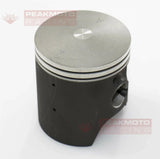 Pro-X 01.4022.A Piston Kit "A" Size 44.45mm Kawasaki KX65 2000-18 Made In Japan