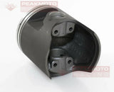 Pro-X 01.4022.A Piston Kit "A" Size 44.45mm Kawasaki KX65 2000-18 Made In Japan