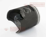 Pro-X 01.4022.A Piston Kit "A" Size 44.45mm Kawasaki KX65 2000-18 Made In Japan