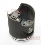 Pro-X 01.4022.A Piston Kit "A" Size 44.45mm Kawasaki KX65 2000-18 Made In Japan