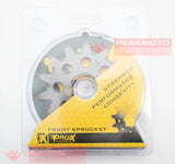 Pro-X - 07.FS23099-14 - Grooved Ultralight Front Sprocket, 14T