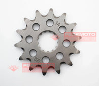 Pro-X - 07.FS23099-14 - Grooved Ultralight Front Sprocket, 14T