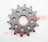 Pro-X - 07.FS23099-14 - Grooved Ultralight Front Sprocket, 14T