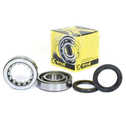 Pro-X - 23.CBS14002 Crankshaft Bearing and Seal Kit For Honda CRF450R 2002-2005