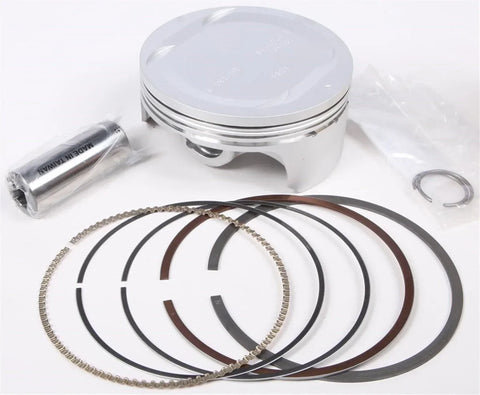 Pro-X - 01.2714.B - 101.95mm "B" Piston Kit For Yamaha YFM700R Raptor 2015-2019
