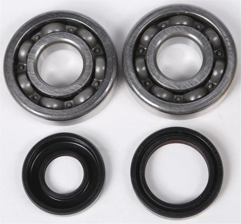Pro-X 23.CBS42088 - Crankshaft Bearing and Seal Kit For Kawasaki KX125 1988-2008