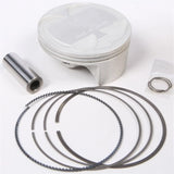 Pro-X - 01.4406.A - Piston Kit (A), Standard Bore 95.97mm, 12:1 Compression