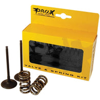 Pro-X Steel Exhaust Valve/Spring Kit Suzuki RMZ450 2007 Only - 28.SES3407-1