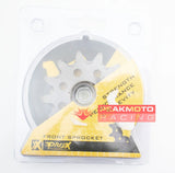 Pro-X - 07.FS34005-13 - Grooved Ultralight Front Sprocket, 13T