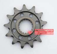 Pro-X - 07.FS34005-13 - Grooved Ultralight Front Sprocket, 13T