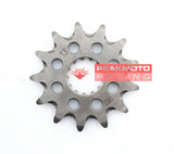 Pro-X - 07.FS23099-13 - Grooved Ultralight Front Sprocket, 13T