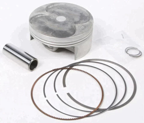 Pro-X - 01.4337.C - Piston Kit (C), Standard Bore 76.98mm, 13.5:1 Compression