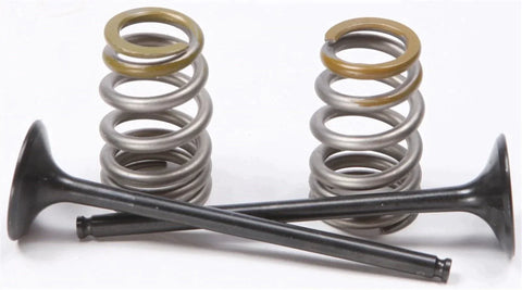 Pro-X Steel Exhaust Valve/Spring Kit For KTM 250 SX-F 2006-2007 - 28.SES6327-1