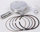 Pro-X - 01.4418.A 95.95mm Piston Kit For "A" Cylinders 12.4:1 KFX450R 2008-2014