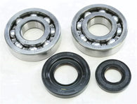 Pro-X 23.CBS23001 - Yamaha YZ250 2001-2019 (2T) Crankshaft Bearing and Seal Kit