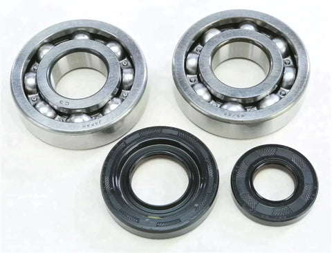 Pro-X 23.CBS23001 - Yamaha YZ250 2001-2019 (2T) Crankshaft Bearing and Seal Kit